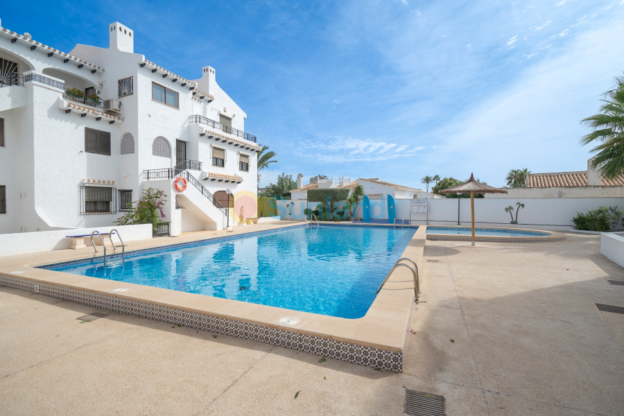 Brukte eiendommer - Flat - Orihuela Costa - Playa Flamenca