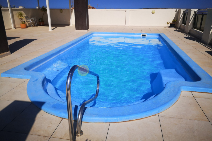 Resale - Apartment / flat - Los Montesinos