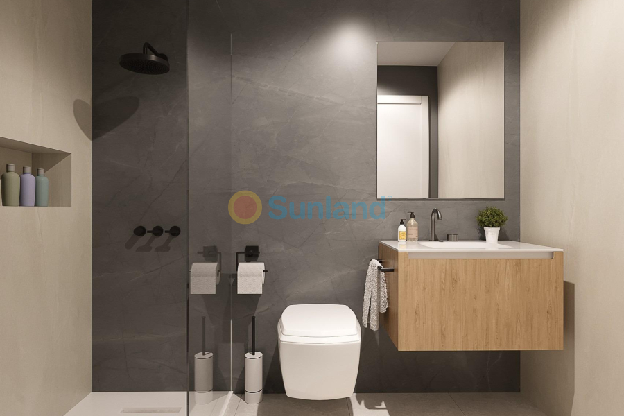 Ny bygg - Villa - Los Alcázares - Serena Golf