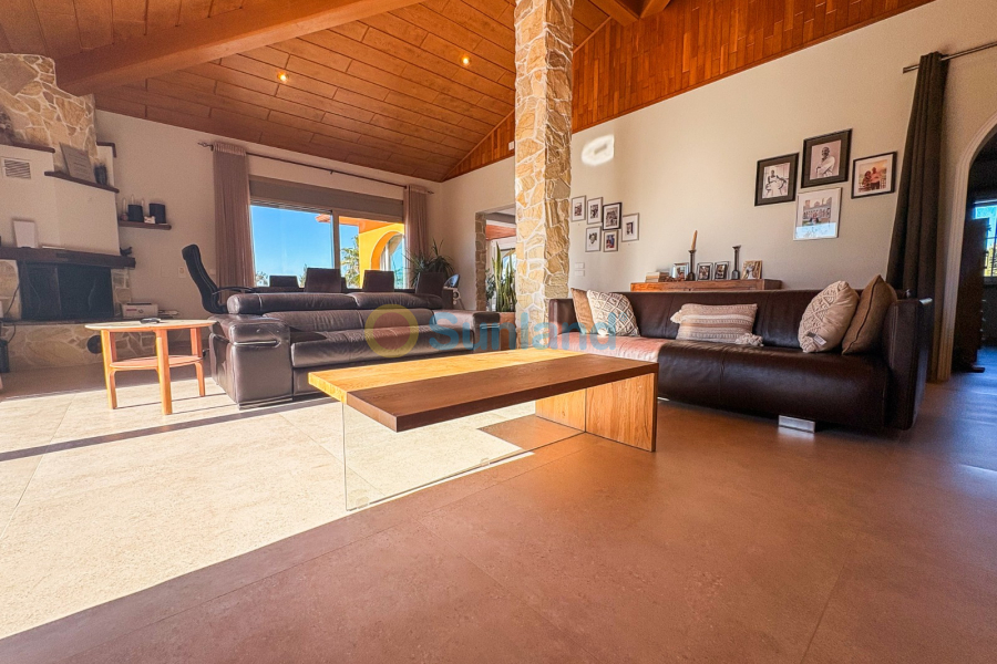 Brukte eiendommer - Villa - Elche - Las Bayas