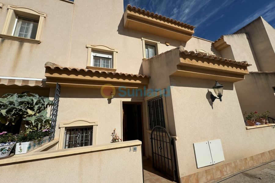 Resale - Villa - San Miguel de las Salinas - San Miguel de Salinas