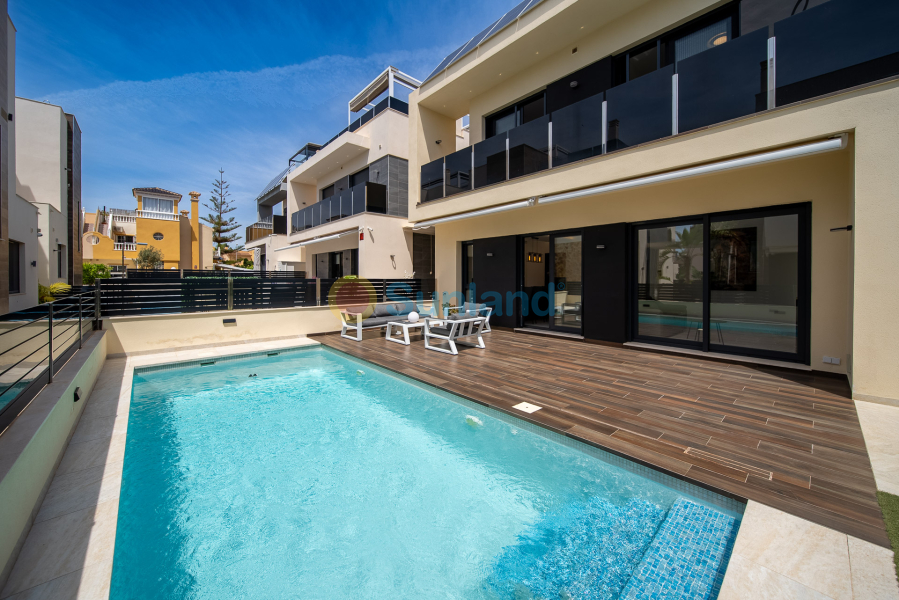 Brukte eiendommer - Villa - Orihuela Costa - Lomas De Cabo Roig