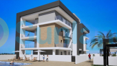 New Build - Apartment - Los Alcázares - Los Narejos