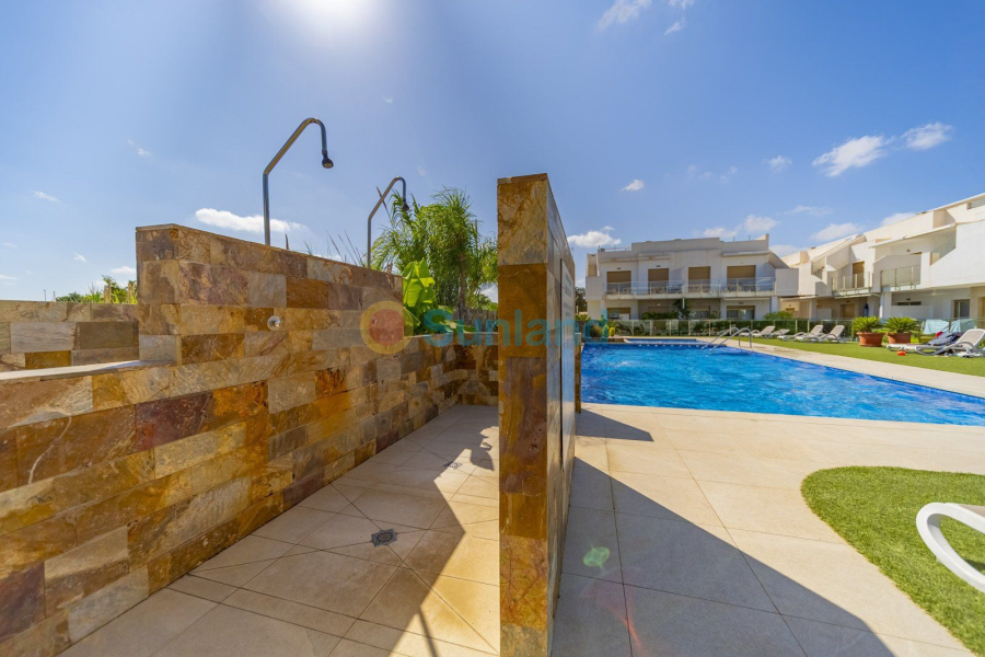 Resale - Ático - Orihuela costa - Pilar De La Horadada