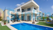 Resale - Villa - Orihuela - Vistabella Golf