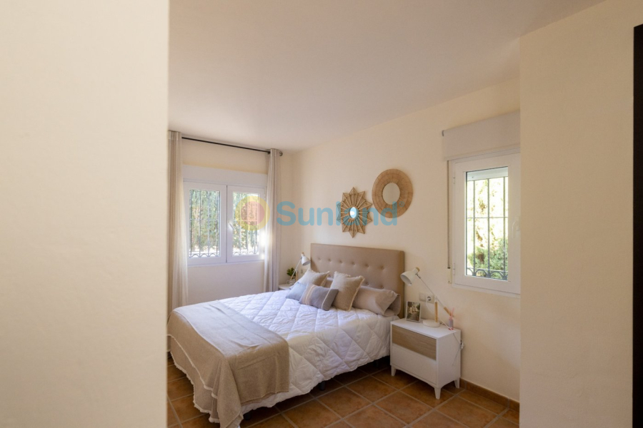 Ny bygg - Villa - Fuente Alamo - Las Palas