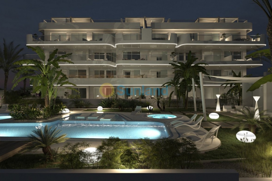 Ny bygg - Lägenhet - Orihuela Costa - Lomas De Cabo Roig