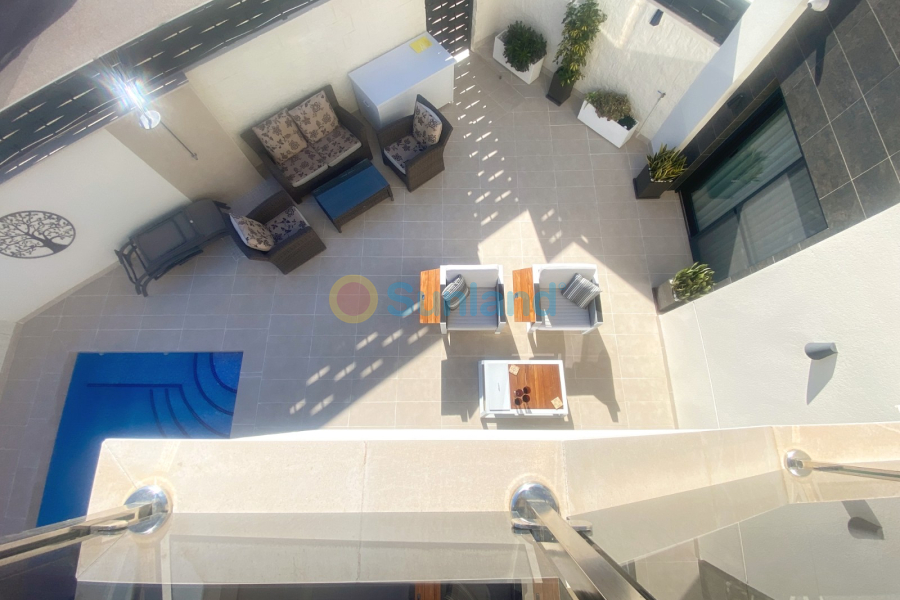 Använda fastigheter - Villa - Ciudad Quesada - Pueblo Bravo