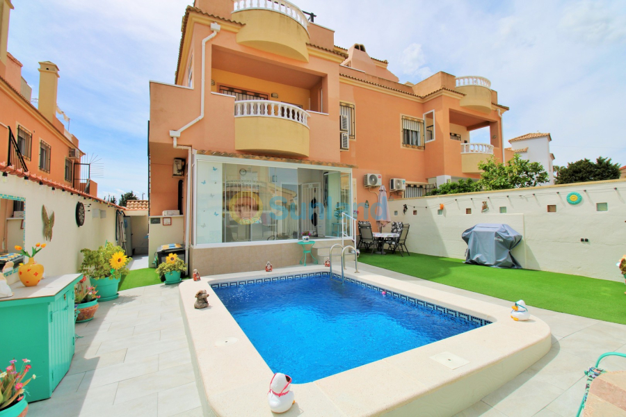 Вторичка - Апартамент - Cabo Roig