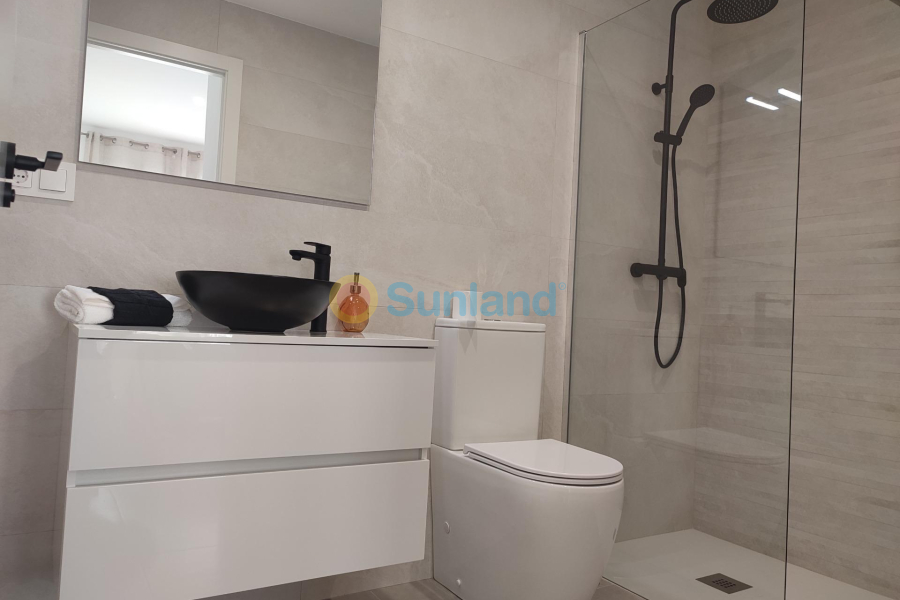 Ny bygg - Semidetached - Torre Pacheco - Balsicas