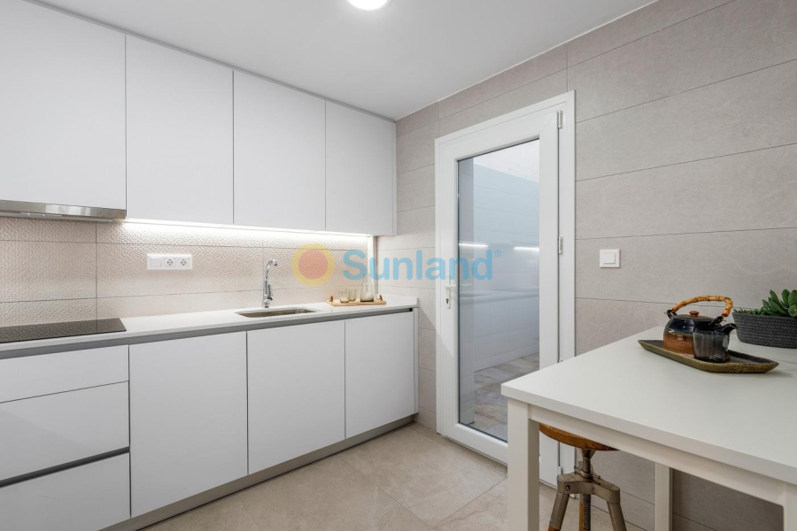 Resale - Townhouse - San Pedro del Pinatar - 