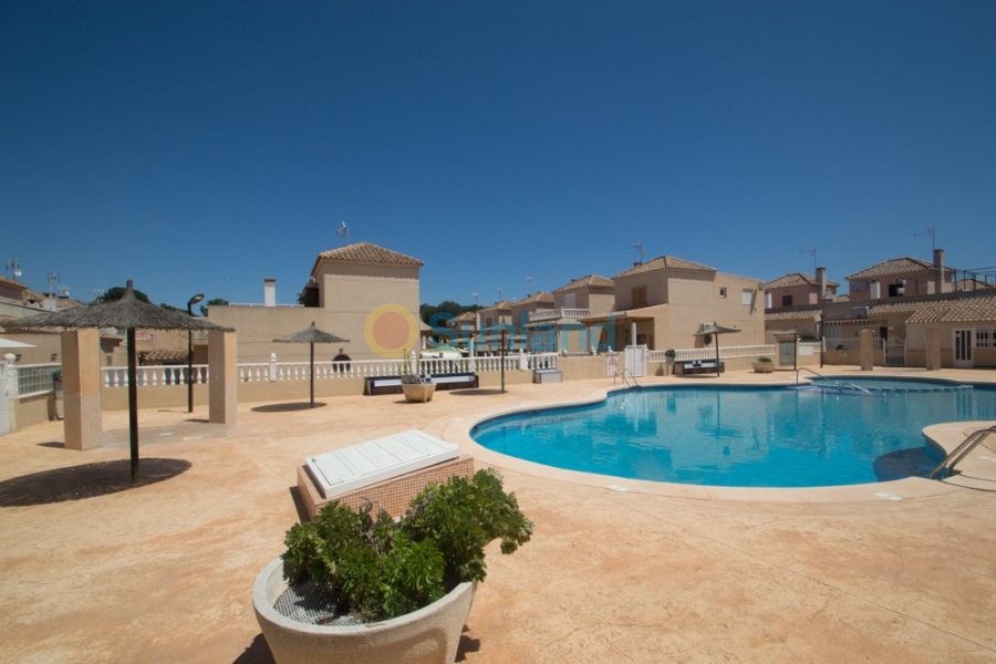 Resale - Townhouse - Torrevieja - Los Altos