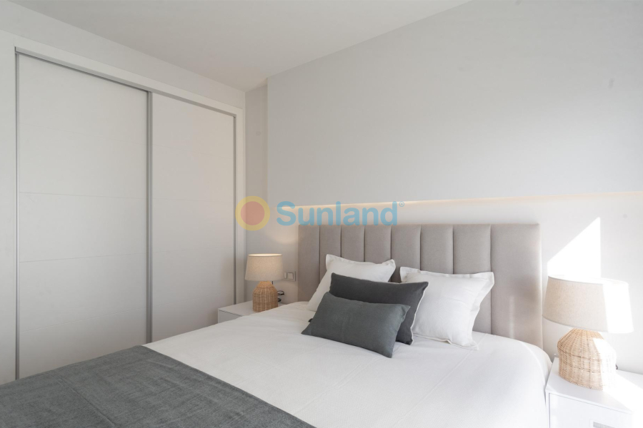 New Build - Apartment - Dénia - L´Estanyó (Marinas)