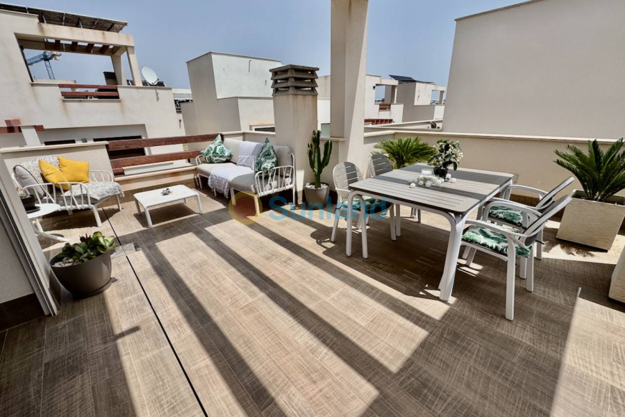 Resale - Villa - Ciudad Quesada