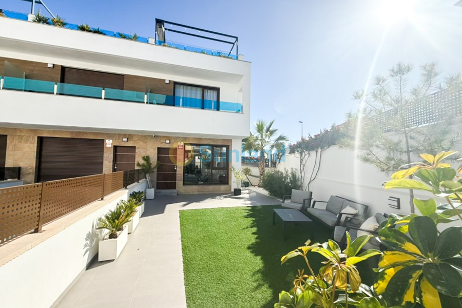 Använda fastigheter - Villa - Torrevieja - Los Balcones