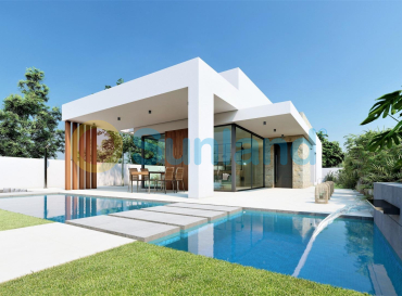 Villa - Ny bygg - San Fulgencio - El Oasis