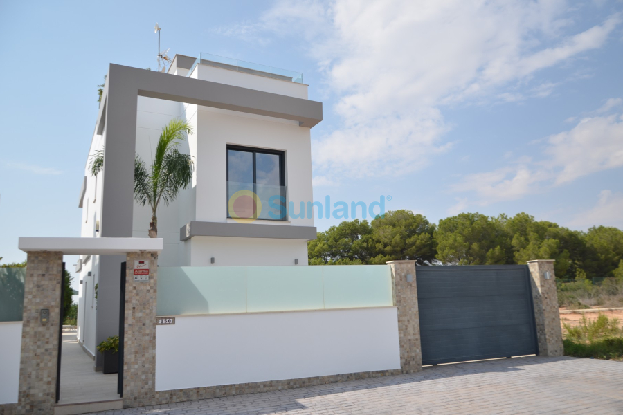 Resale - Villa - Orihuela costa - 