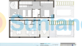 New Build - Town House - Orihuela costa - Pilar De La Horadada