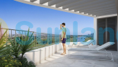 Nueva construcción  - Ático - Guardamar del Segura - Avenida del Puerto