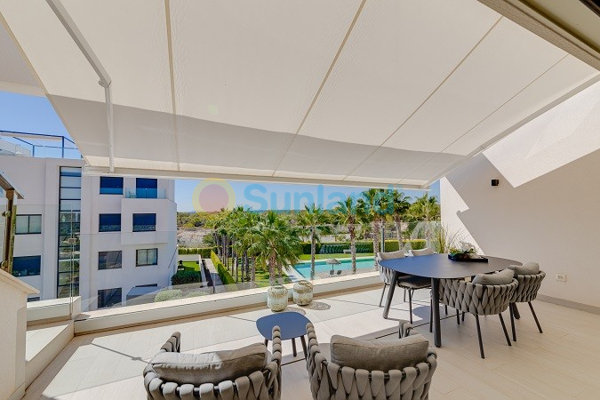 Segunda mano - Apartamento - Orihuela - Las Colinas Golf