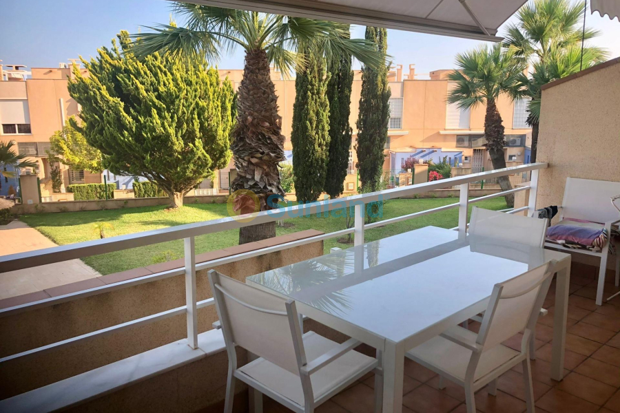 Brukte eiendommer - Bungalow - Orihuela Costa - Campoamor