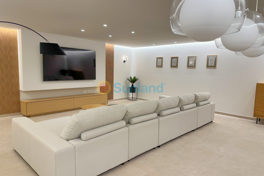 Ny bygg - Villa - Cuevas del Almanzora - Villaricos