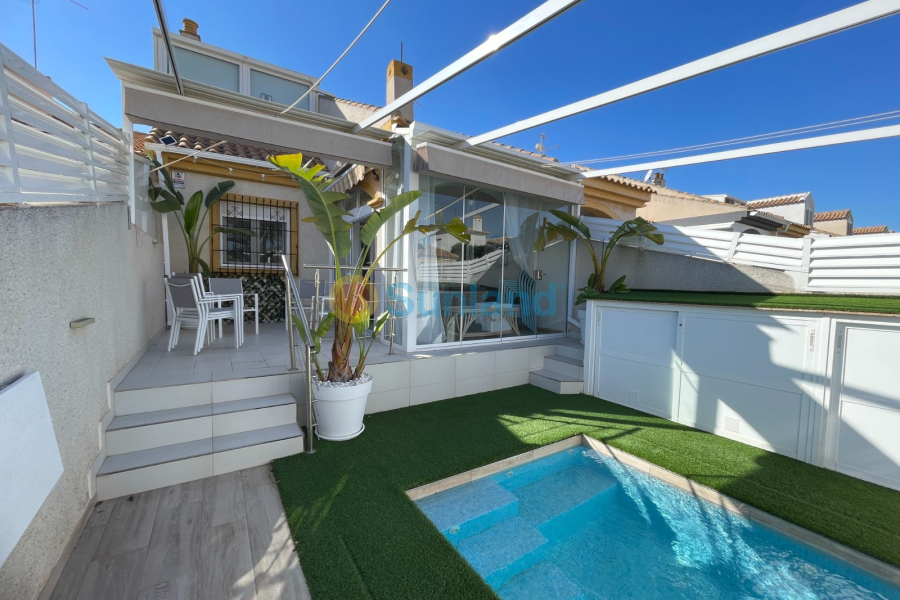 Segunda mano - Adosado - Torre de la Horadada