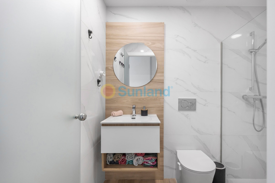 Brukte eiendommer - Villa - Vistabella Golf - Vistabella