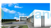 Nueva construcción  - Chalet - Aspe - Poligono 19