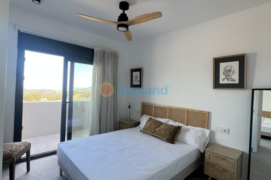 Ny bygg - Town House - Polop - PAU1