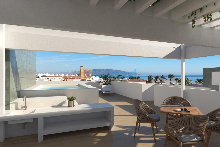 New Build - Penthouse - Vera Playa - Las Marinas