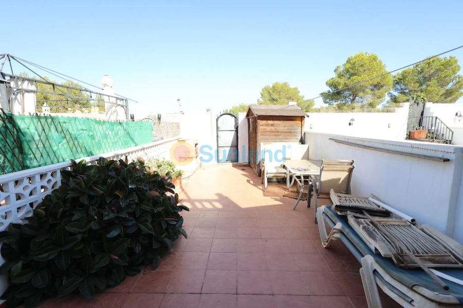 Brukte eiendommer - Terraced house - San Miguel De Salinas - Villamartín