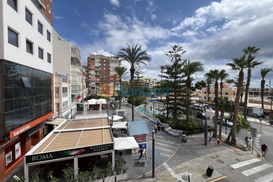 Brukte eiendommer - Apartamento - Torrevieja