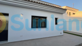 Nueva construcción  - Chalet - San Pedro del Pinatar - Lo Pagan