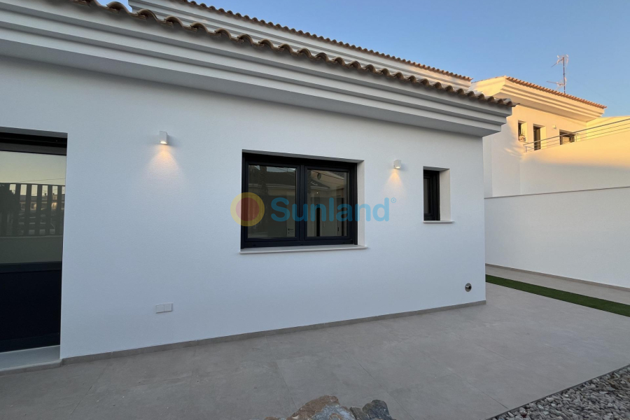 Nueva construcción  - Chalet - San Pedro del Pinatar - Lo Pagan