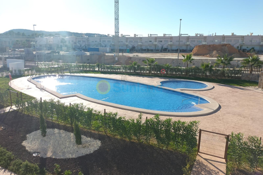 Nueva construcción  - Chalet - Orihuela - Vistabella Golf