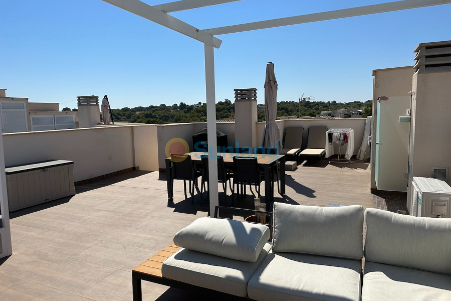 Resale - Townhouse - Torrevieja - 