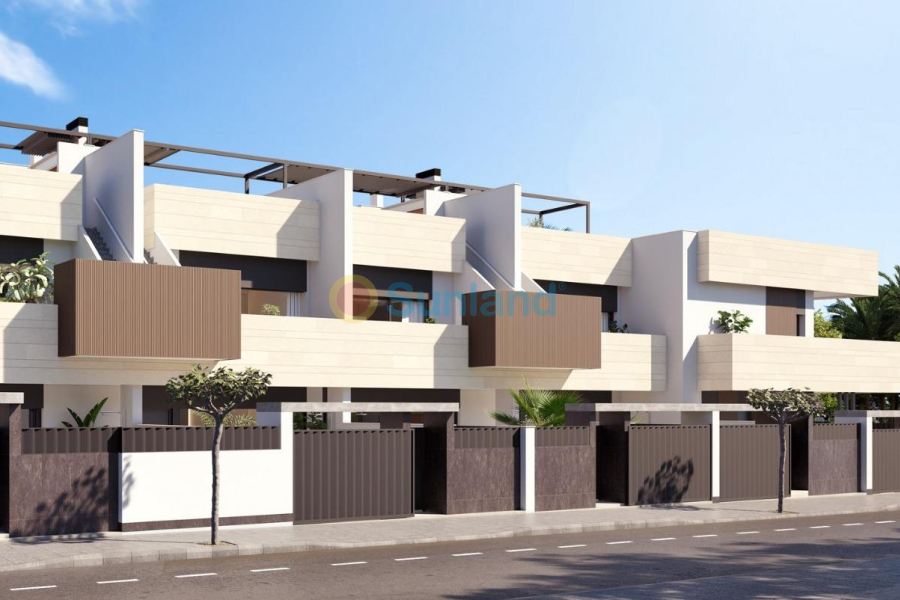 Nueva construcción  - Top Floor Bungalow - Pilar de la Horadada - parques de Andromeda