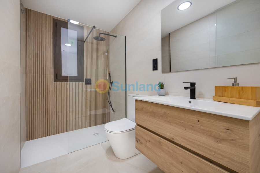 Neubau - Ground floor apartment - Los Alcázares - La Serena Golf