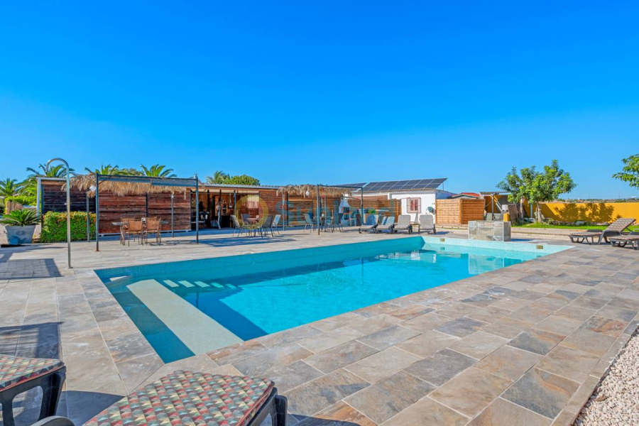 Segunda mano - Country house - Los Montesinos