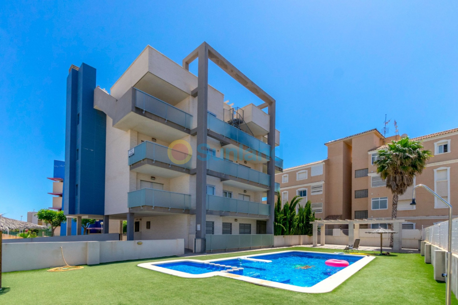 Resale - Apartment - Orihuela Costa - Aguamarina