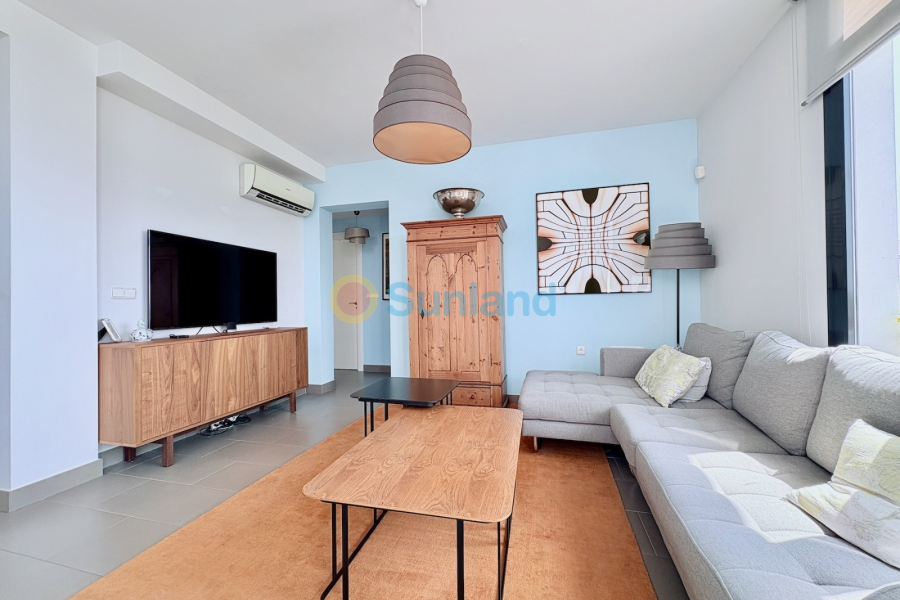 Resale - Apartment - Dehesa de Campoamor - Las Ramblas