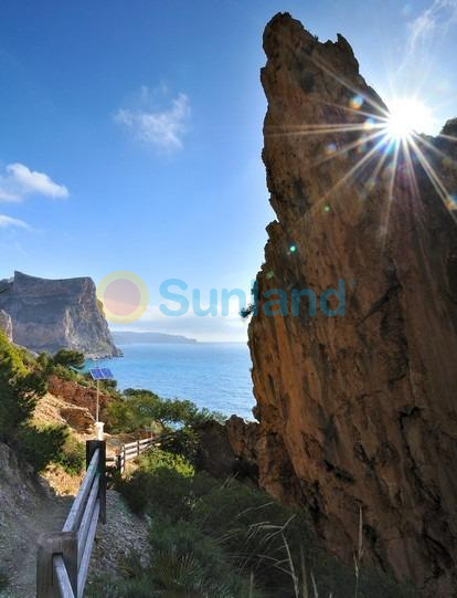 Nueva construcción  - Chalet - Benitachell - Cumbre del sol