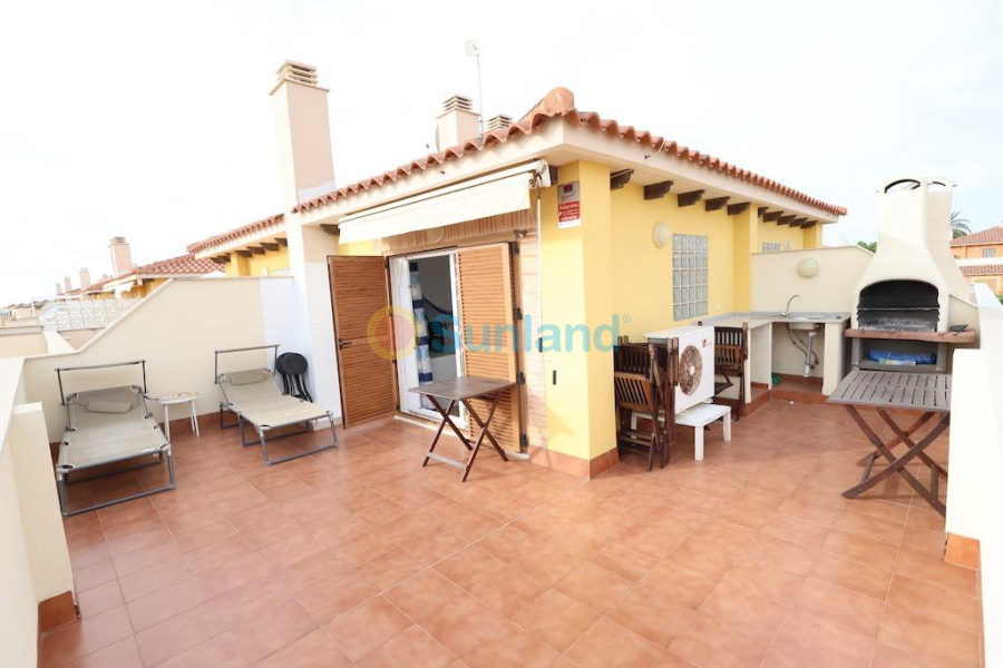 Verkauf - Terraced house - Orihuela Costa - Punta Prima