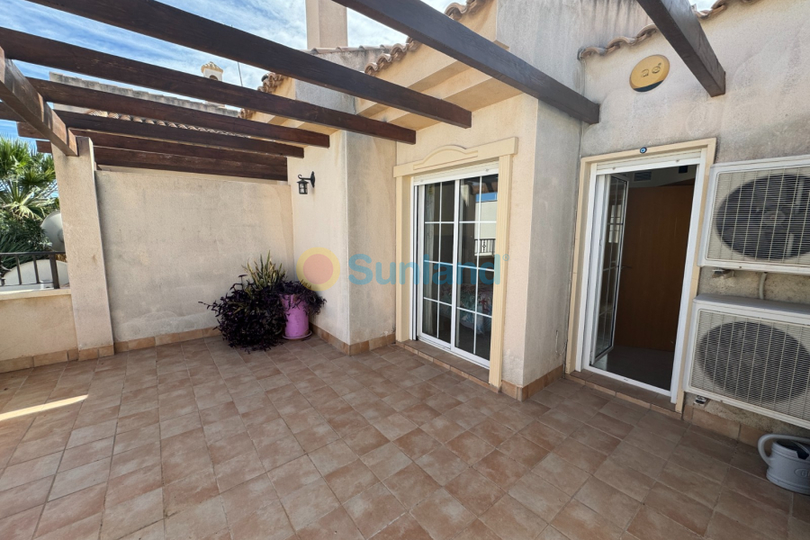 Resale - Villa - San Miguel de las Salinas - San Miguel de Salinas