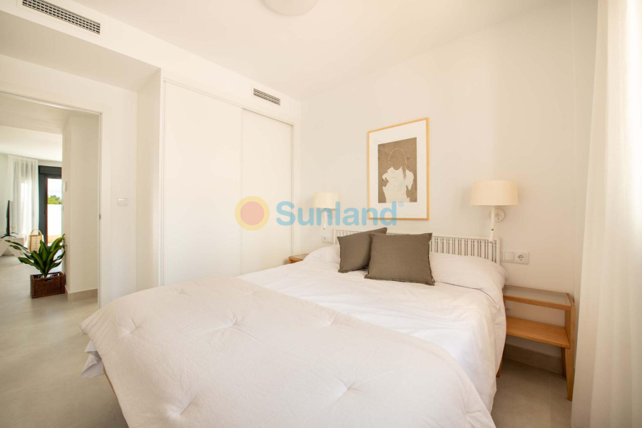 New Build - Top Floor Bungalow - Cox - San Fernando