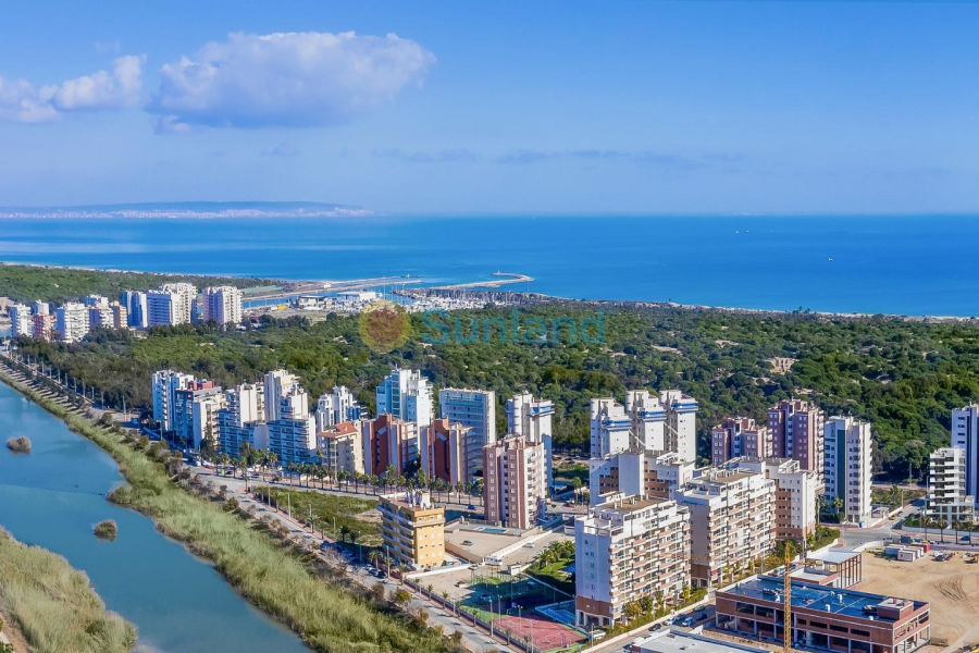 Neubau - Penthouse - Guardamar del Segura - Puerto Deportivo