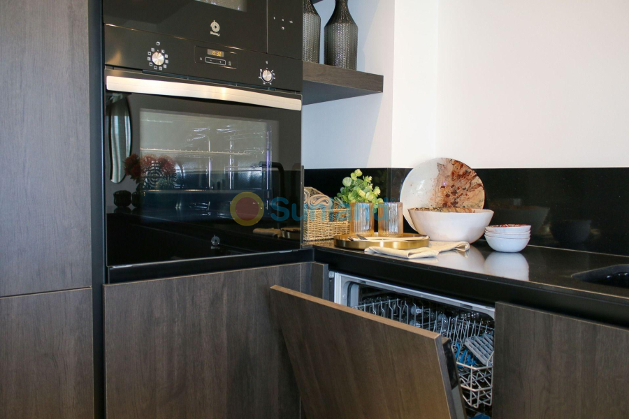 New Build - Semidetached - Algorfa - La finca golf