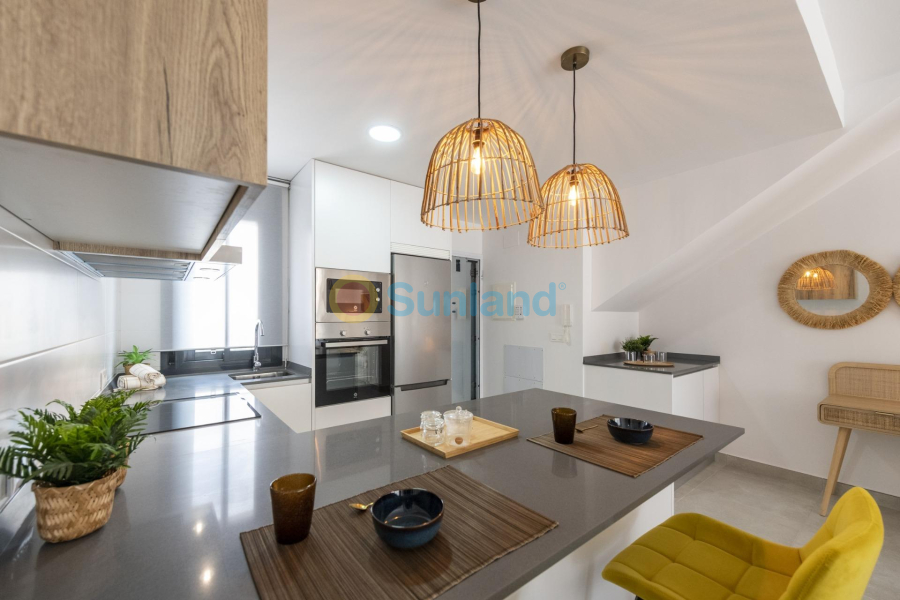 Ny bygg - Bungalow - Orihuela Costa - PAU 26