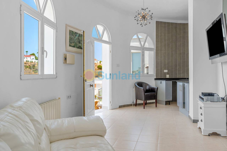 Använda fastigheter - Villa - Ciudad Quesada